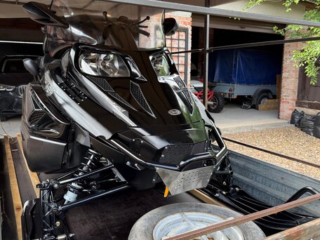 2013 Arctic Cat Bearcat, чёрный, 1100000 рублей, вид 1