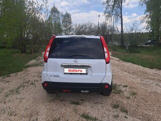 2012 Nissan X-Trail II Рестайлинг, белый, 1420000 рублей, вид 5