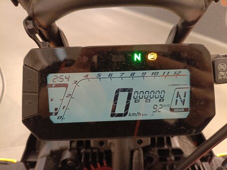 2025 Honda CRF 300L Rally, красный, 899000 рублей, вид 5