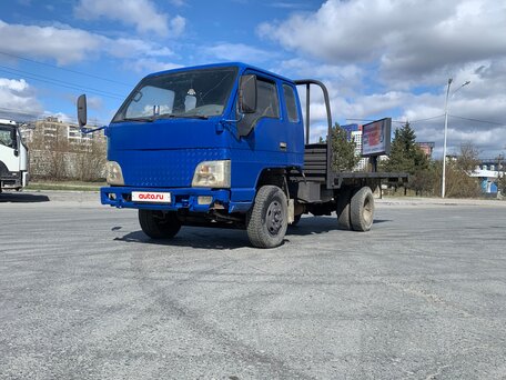 2008 BAW Fenix, синий, 520000 рублей, вид 1