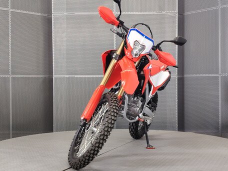 2023 Honda CRF 250L, красный, 629000 рублей, вид 3