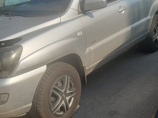 2008 Kia Sportage II, серебристый, 730000 рублей, вид 1
