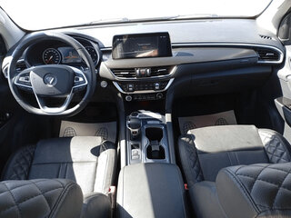 2024 Foton Tunland G7, белый, 2912000 рублей, вид 5