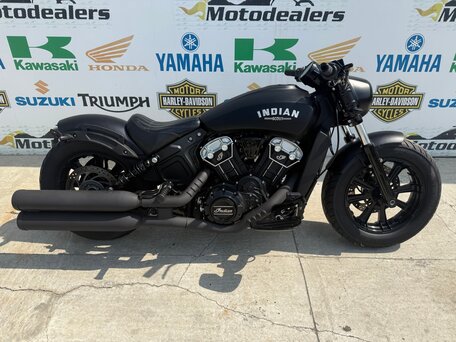 2019 Indian Scout Sixty, чёрный, 900000 рублей, вид 5