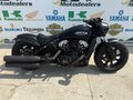 2019 Indian Scout Sixty, чёрный, 900000 рублей - вид 4