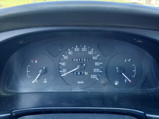 2006 Chevrolet Lanos I, синий, 50000 рублей, вид 5
