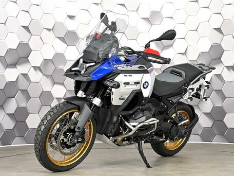 2025 BMW R 1300 GS Adventure, синий, 2799000 рублей, вид 2
