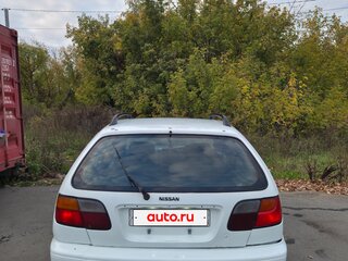 1998 Nissan Pulsar V (N15), белый, 137000 рублей, вид 2