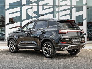 2024 Kaiyi X3 Pro, чёрный, 1649000 рублей, вид 2