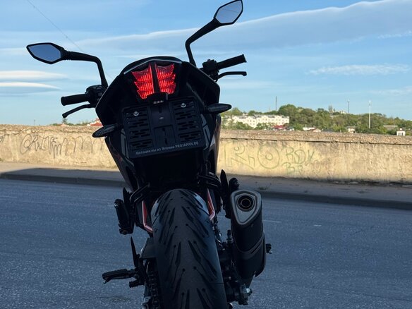 2021 KTM 125 Duke, серый, 500000 рублей - вид 9