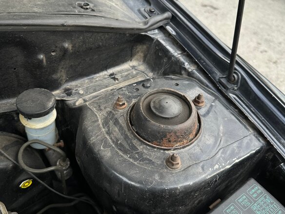 2004 Hyundai Accent ТагАЗ II, чёрный, 310000 рублей - вид 17