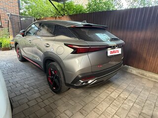 2022 Omoda C5 I, серый, 1790000 рублей, вид 3