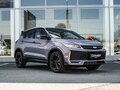2026 Geely Coolray I Рестайлинг 2, фиолетовый