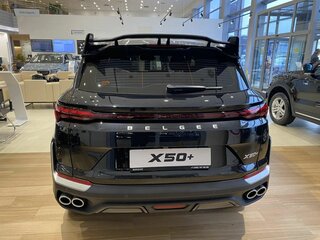 2026 Belgee X50+, чёрный, 2775990 рублей, вид 4