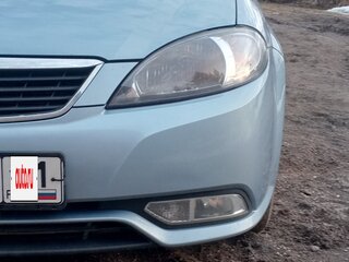 2013 Daewoo Gentra II, серый, 600000 рублей, вид 2