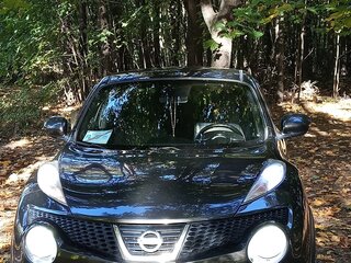 2012 Nissan Juke I, коричневый, 820000 рублей, вид 2