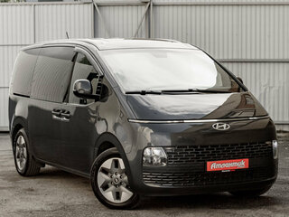 2022 Hyundai Staria I, серый, 4060000 рублей, вид 3