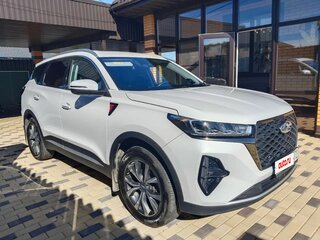 2023 Chery Tiggo 7 Pro Max I, белый, 1700000 рублей, вид 2