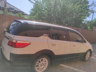 2005 Honda Airwave I, белый, 530000 рублей, вид 2
