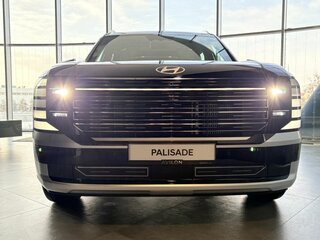 2026 Hyundai Palisade II, чёрный, 9900000 рублей, вид 3