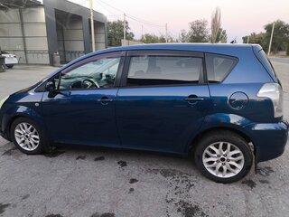 2006 Toyota Corolla Verso I Рестайлинг, синий, 650000 рублей, вид 1
