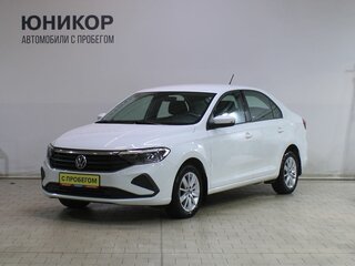 Нашли авто Volkswagen Polo