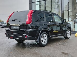 2013 Nissan X-Trail II Рестайлинг, чёрный, 1489000 рублей, вид 5