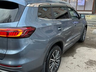2021 Chery Tiggo 8 Pro I, серый, 1700000 рублей, вид 3