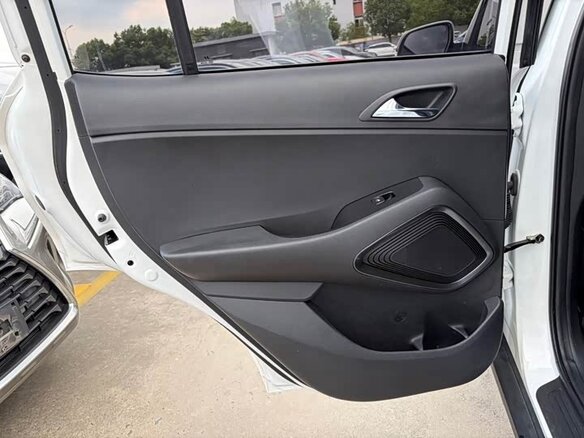 2022 Hyundai ix35 II Рестайлинг, белый, 1620000 рублей - вид 14