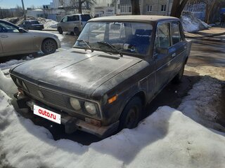 1988 Lada (ВАЗ) 2106, коричневый, 45000 рублей, вид 4
