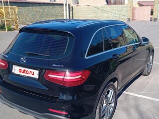2018 Mercedes-Benz GLC 250 d I (X253), чёрный, 3100000 рублей, вид 4