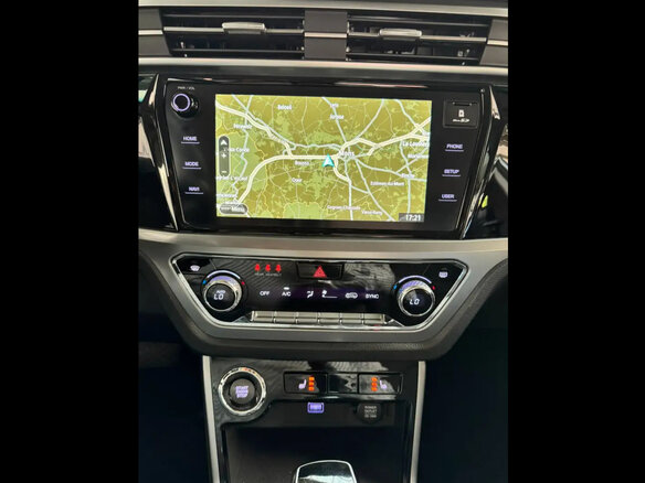 2022 SsangYong Korando IV, серебристый - вид 17