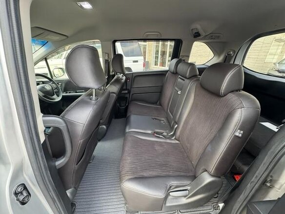 2016 Honda Freed I Рестайлинг 2, серебристый, 921000 рублей - вид 20