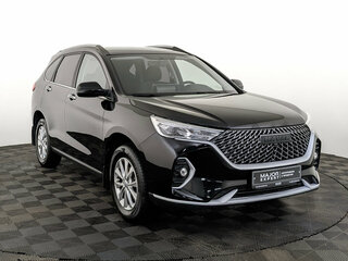 2024 Haval M6 II, чёрный, 1825000 рублей, вид 3