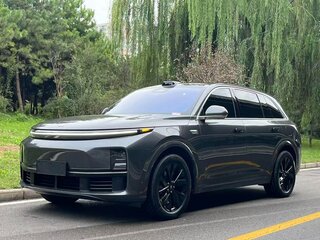 2023 Li Auto (Lixiang) L7 I, зелёный, 6377000 рублей, вид 1