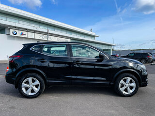 2019 Nissan Qashqai II Рестайлинг, чёрный, 1474000 рублей, вид 4