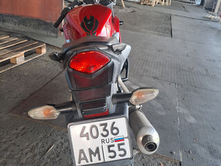 2011 Honda CBR 250RR, красный, 250000 рублей, вид 2
