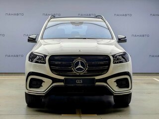 2026 Mercedes-Benz GLS 450 II (X167) Рестайлинг, белый, 17100000 рублей, вид 2