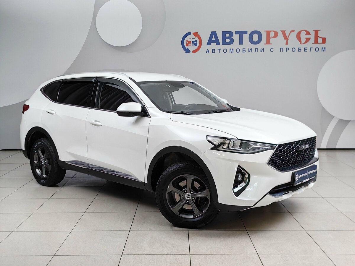 Открыть фотографии: Haval F7 I