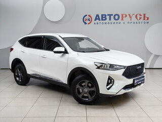 2019 Haval F7 I, белый, 1589000 рублей, вид 1