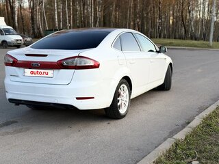 2011 Ford Mondeo IV Рестайлинг, белый, 790000 рублей, вид 2