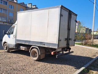2007 ГАЗ ГАЗель (3302), белый, 520000 рублей, вид 3
