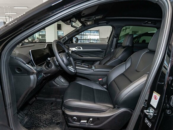 2026 Haval F7 II, чёрный - вид 8