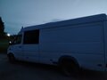 2009 Mercedes-Benz Sprinter, белый, 1800000 рублей