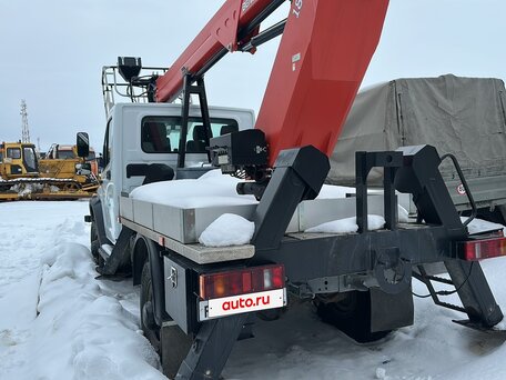2024 ГАЗ Садко Next, белый, 8550000 рублей, вид 3