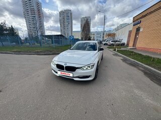 2011 BMW 3 серии 328i VI (F3x), белый, 1350000 рублей, вид 3