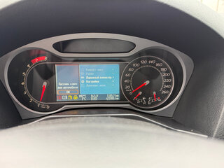 2008 Ford Mondeo IV, чёрный, 500000 рублей, вид 3