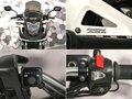 2012 Honda NC 700X, белый - вид 9