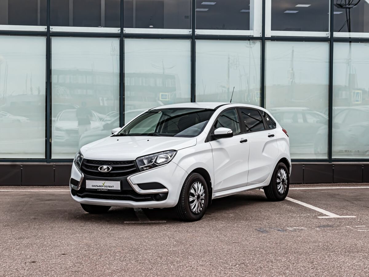Открыть фотографии: Lada (ВАЗ) XRAY I