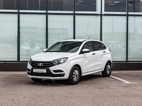 Lada (ВАЗ) XRAY I